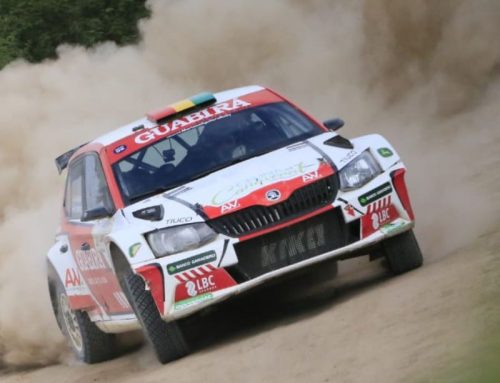 Baracatt Motorsport Tyres arrasa en la primera fecha del Campeonato Nacional Boliviano de Rally en Tarija